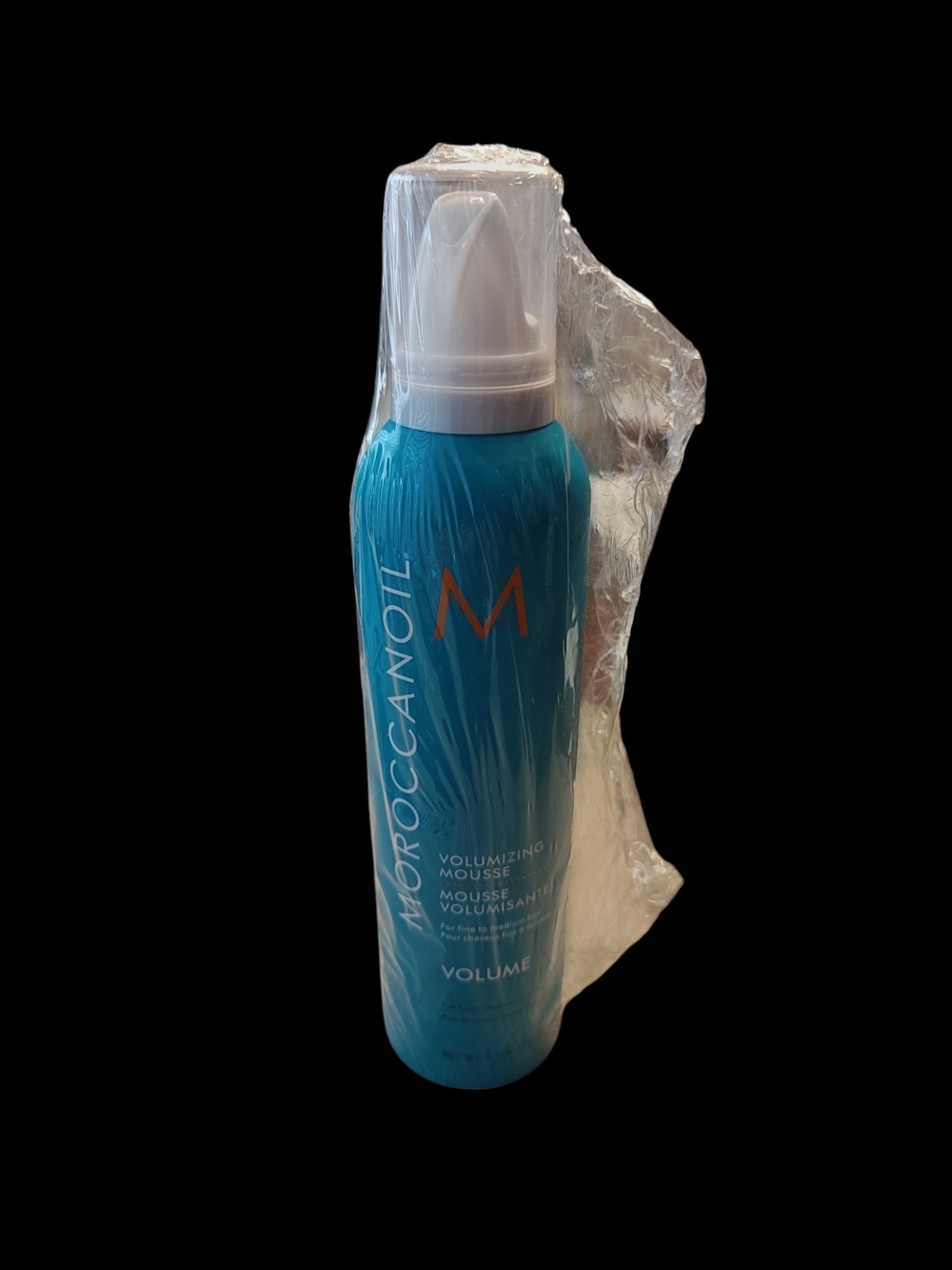 Moroccanoil Volumizing Mousse - Turquoise